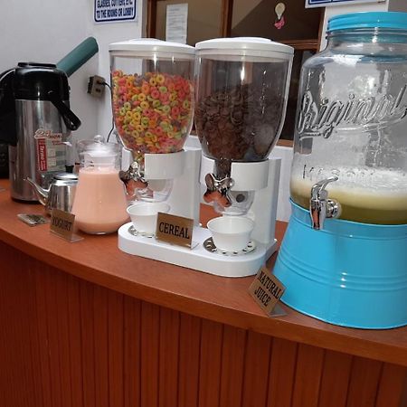 Momema Inn La Paz Dış mekan fotoğraf