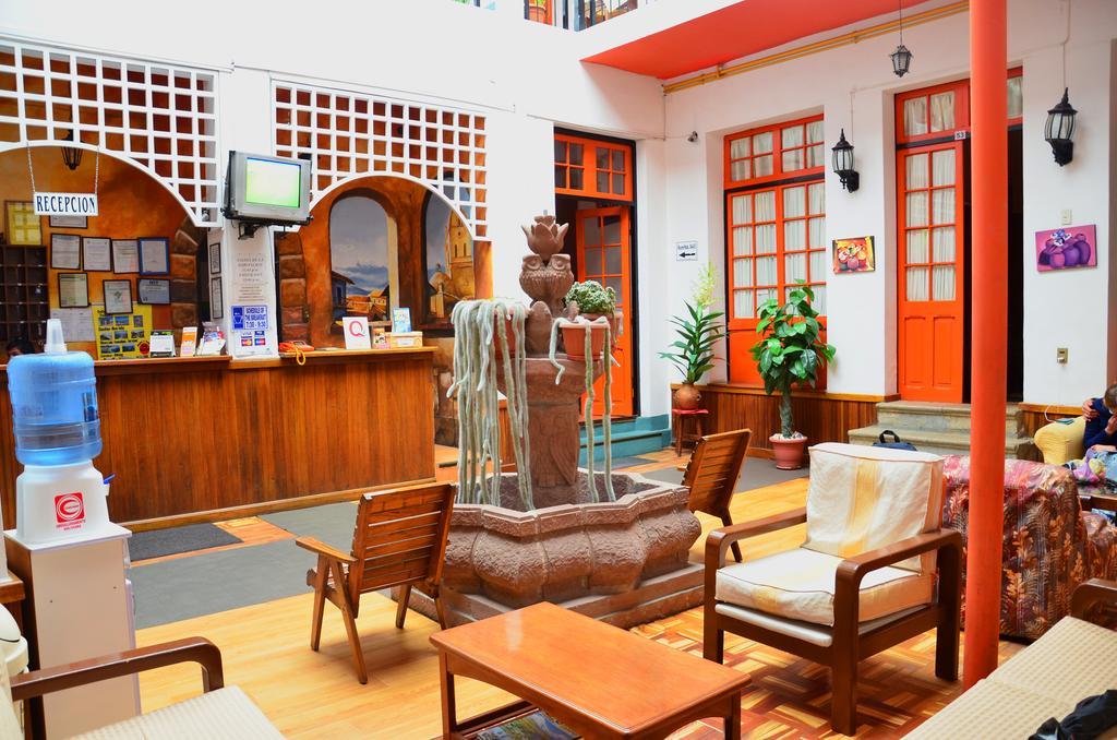 Momema Inn La Paz Dış mekan fotoğraf
