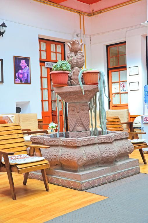 Momema Inn La Paz Dış mekan fotoğraf