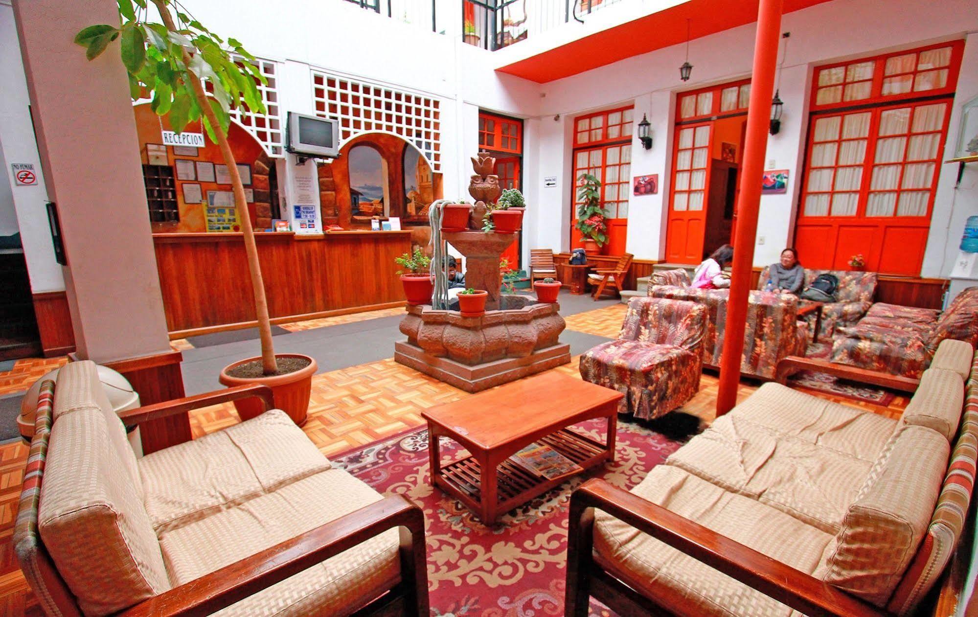 Momema Inn La Paz Dış mekan fotoğraf