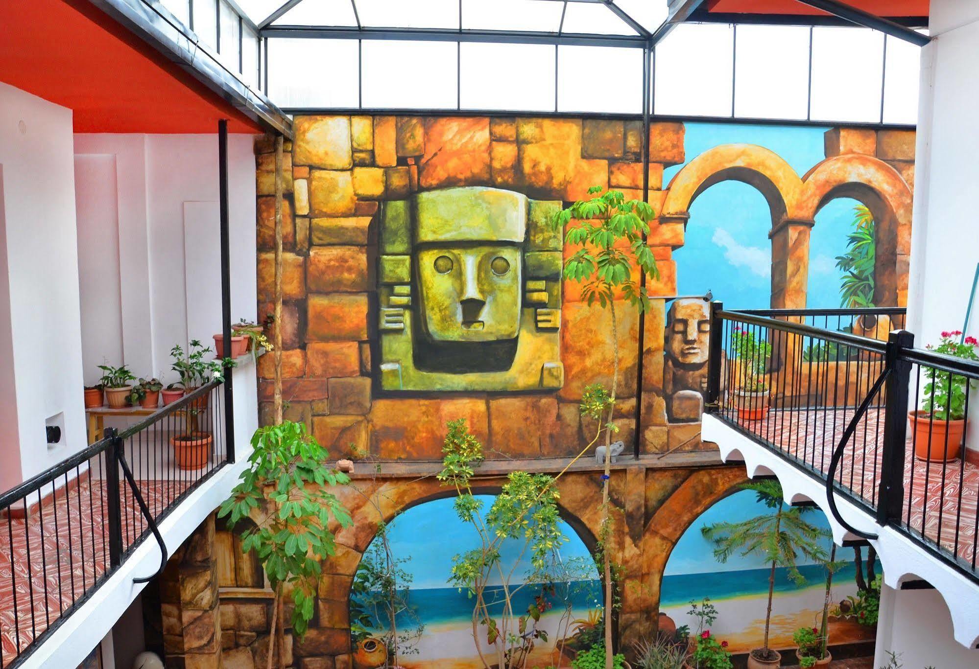 Momema Inn La Paz Dış mekan fotoğraf