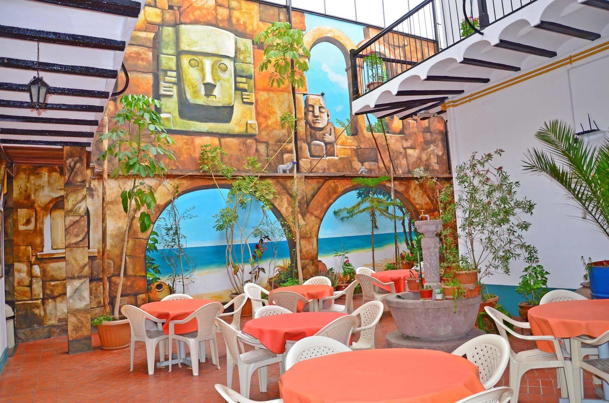 Momema Inn La Paz Dış mekan fotoğraf