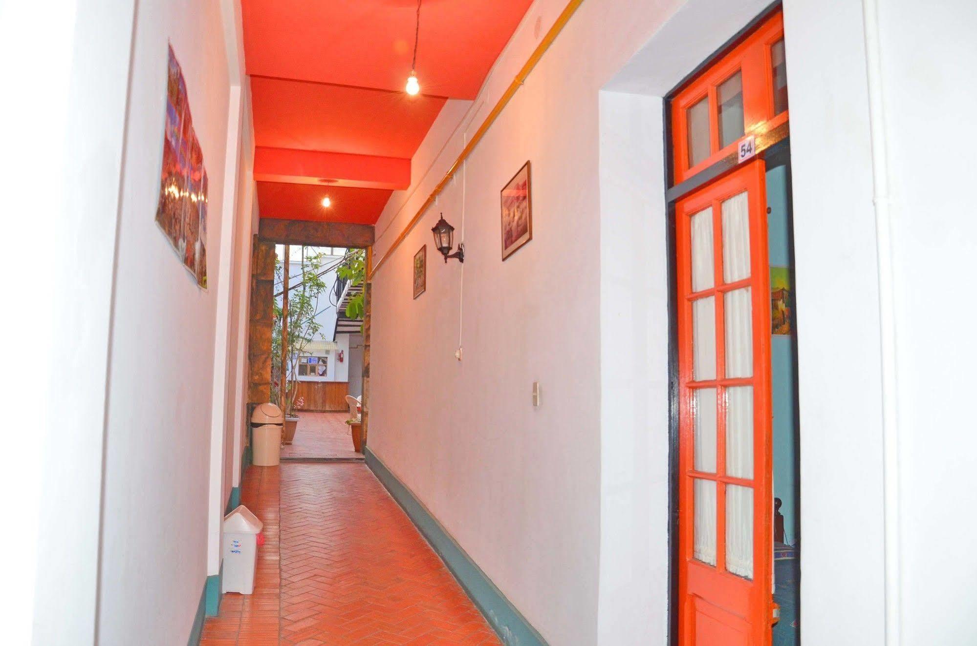 Momema Inn La Paz Dış mekan fotoğraf