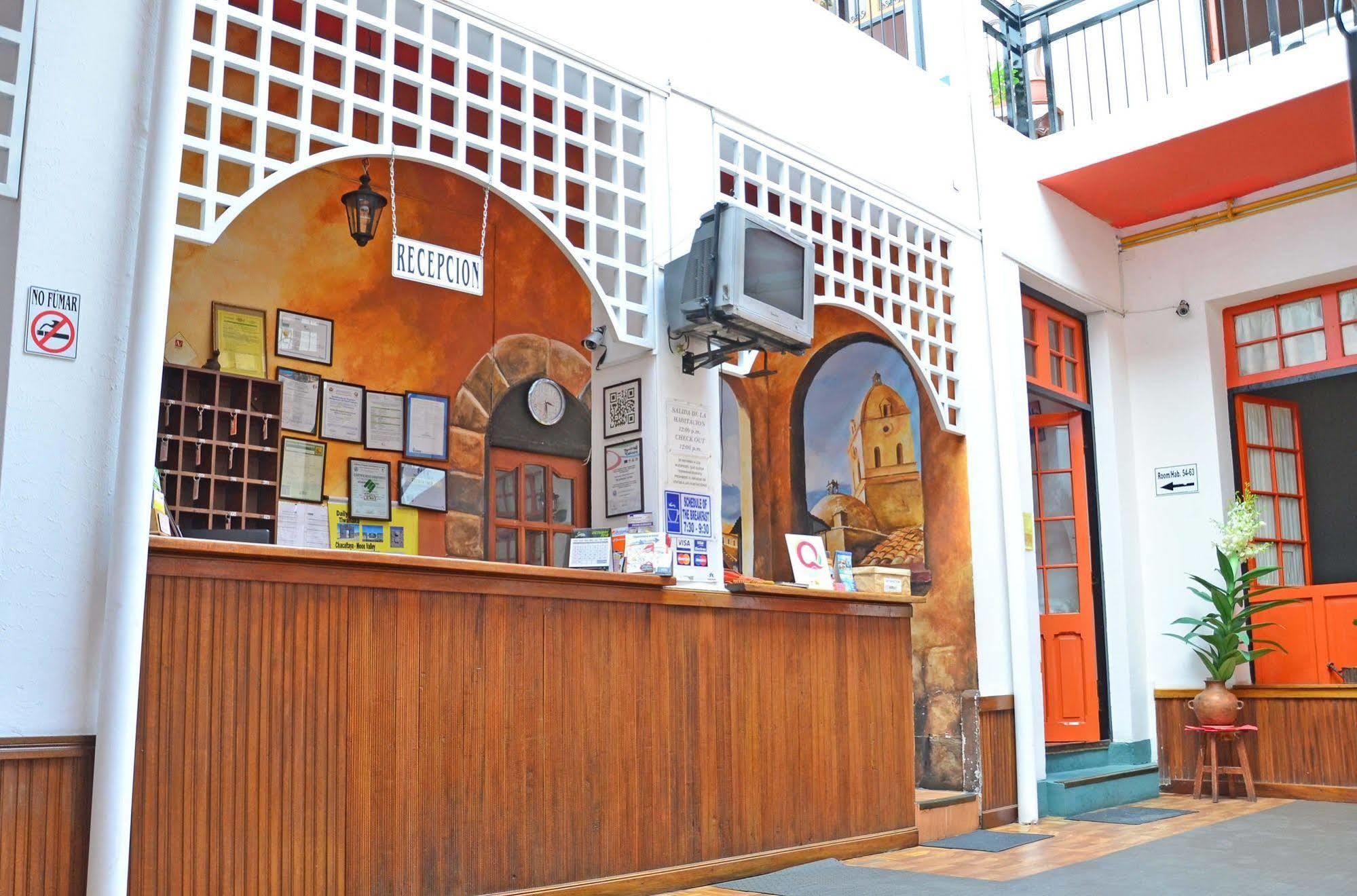 Momema Inn La Paz Dış mekan fotoğraf
