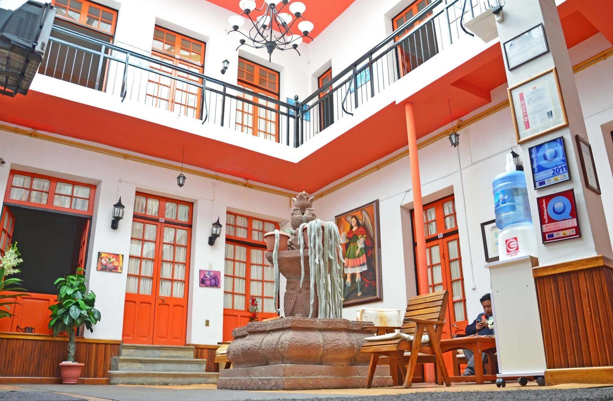 Momema Inn La Paz Dış mekan fotoğraf