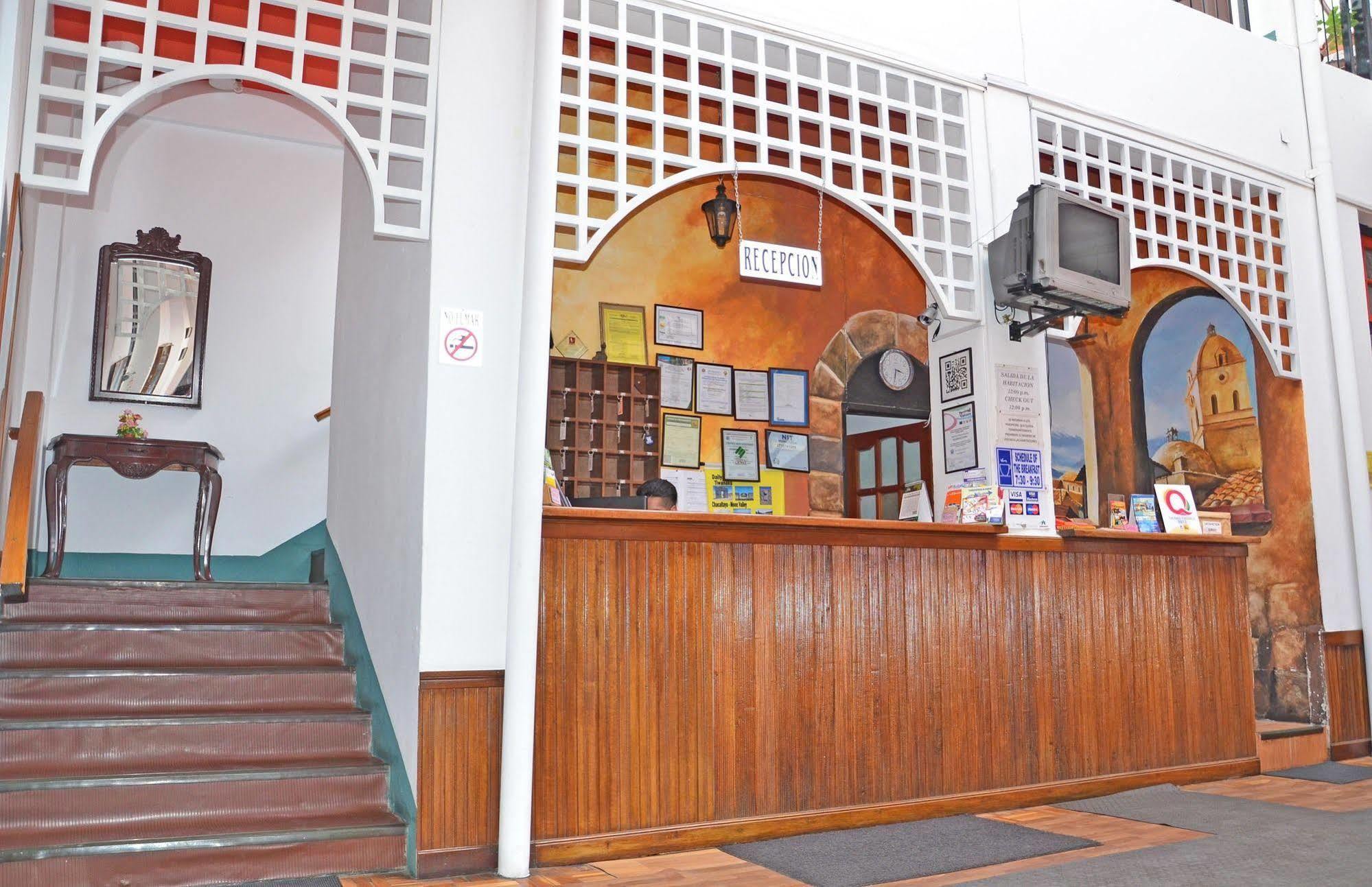 Momema Inn La Paz Dış mekan fotoğraf