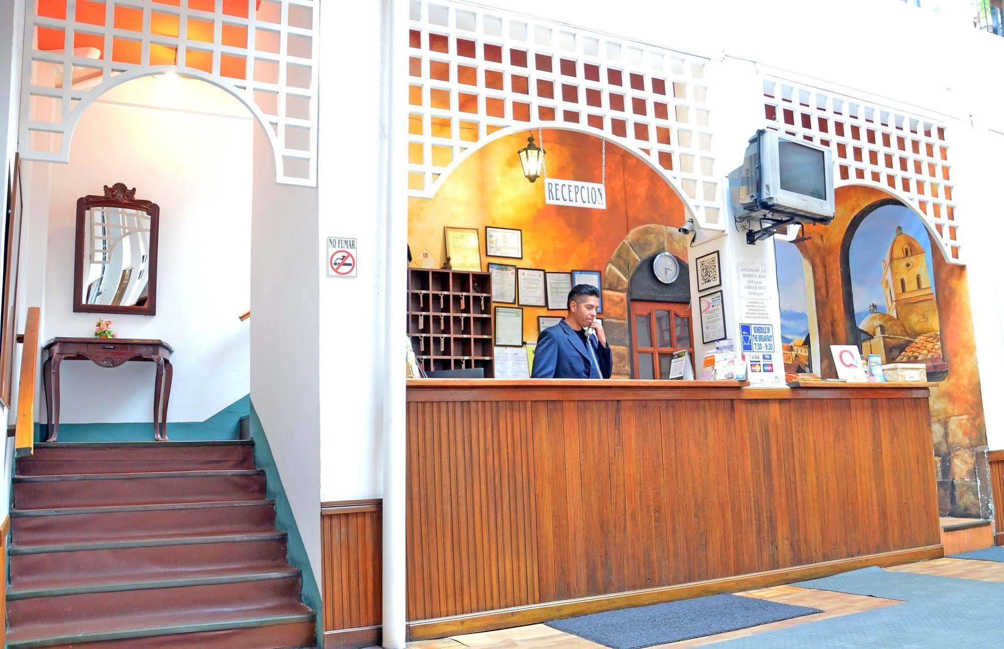 Momema Inn La Paz Dış mekan fotoğraf