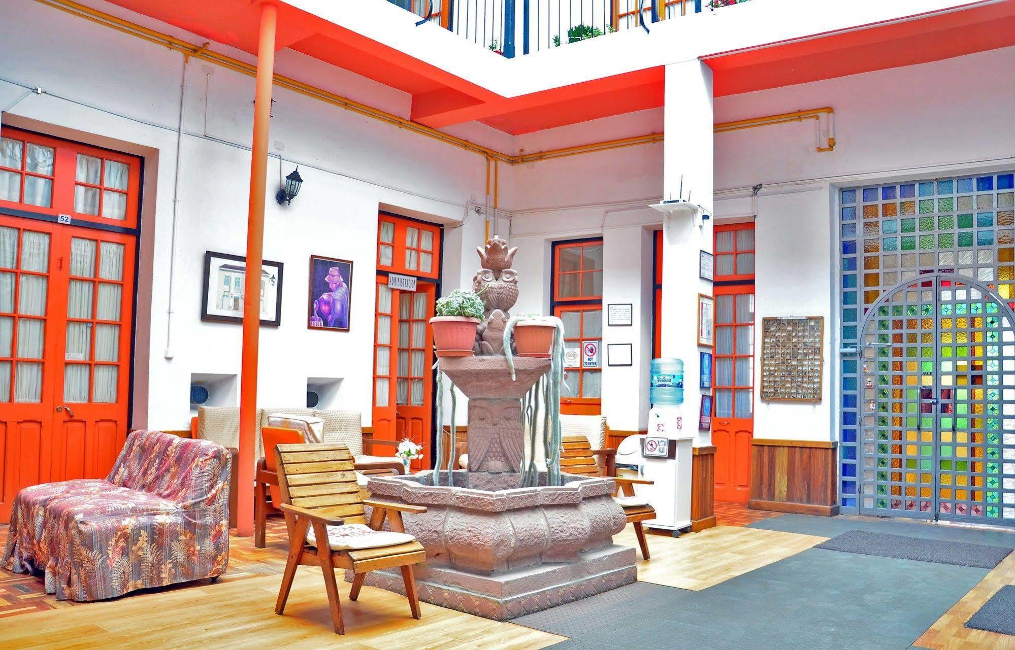 Momema Inn La Paz Dış mekan fotoğraf