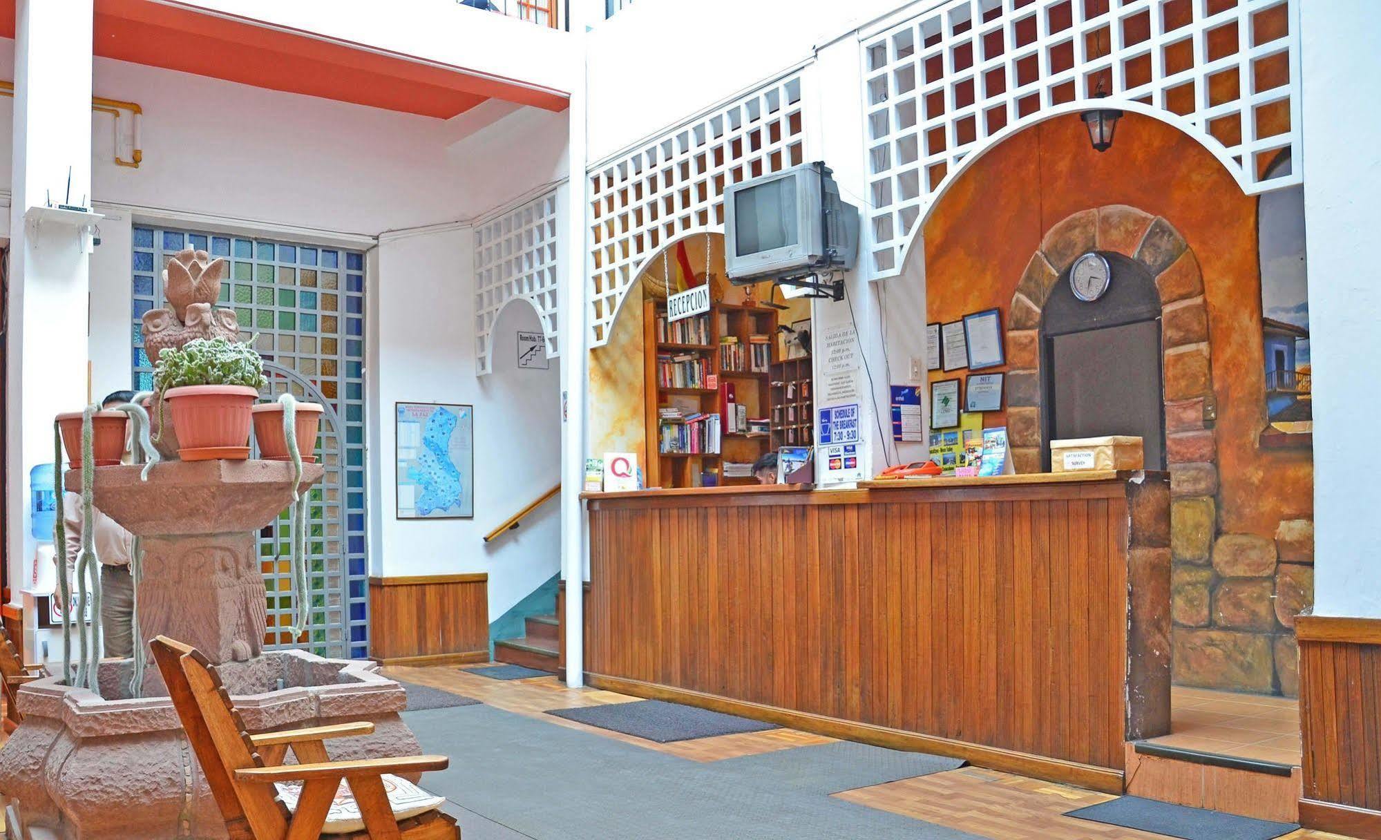Momema Inn La Paz Dış mekan fotoğraf