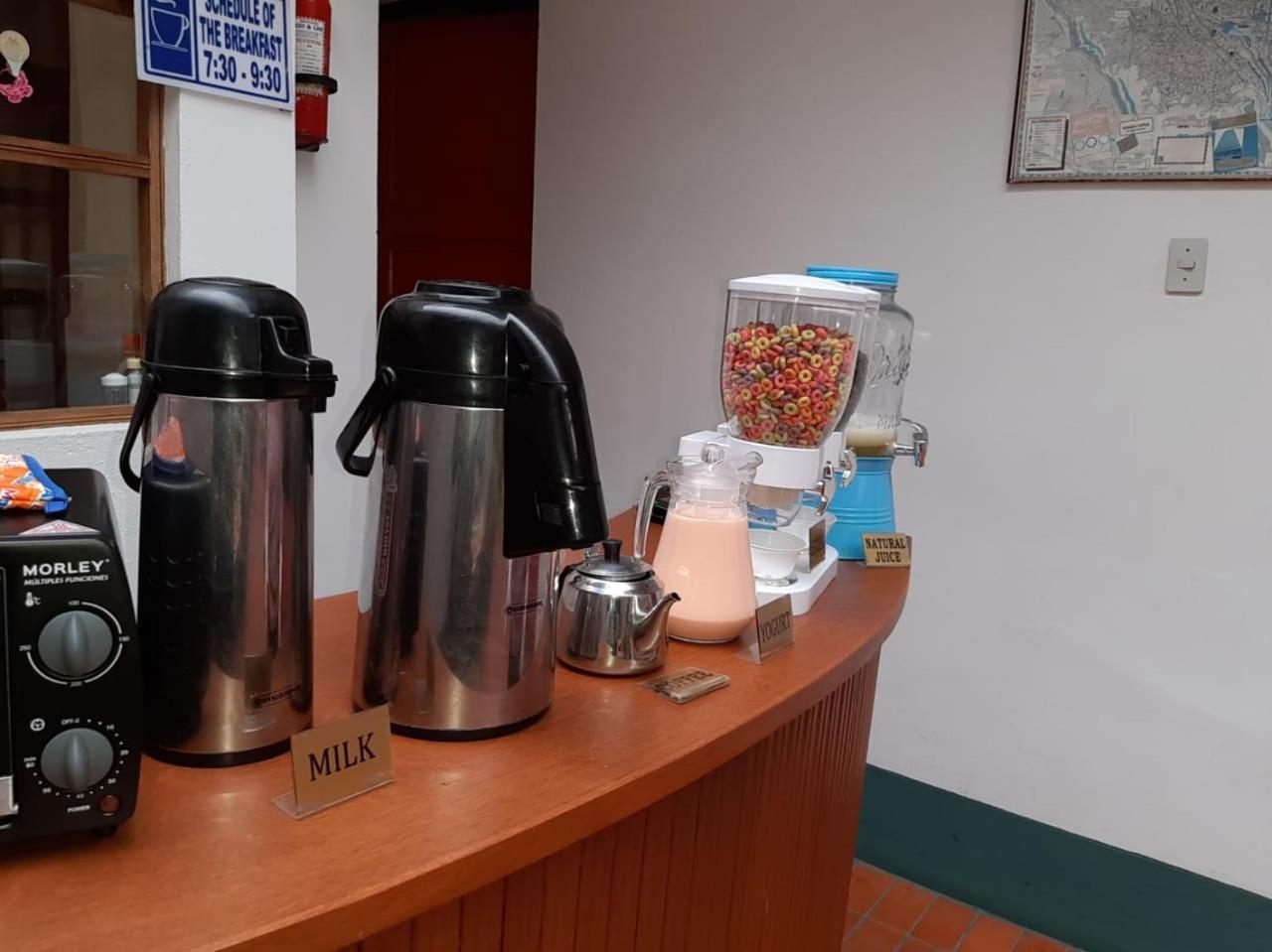 Momema Inn La Paz Dış mekan fotoğraf