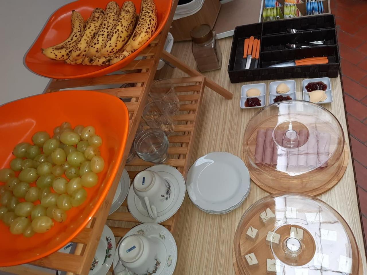 Momema Inn La Paz Dış mekan fotoğraf