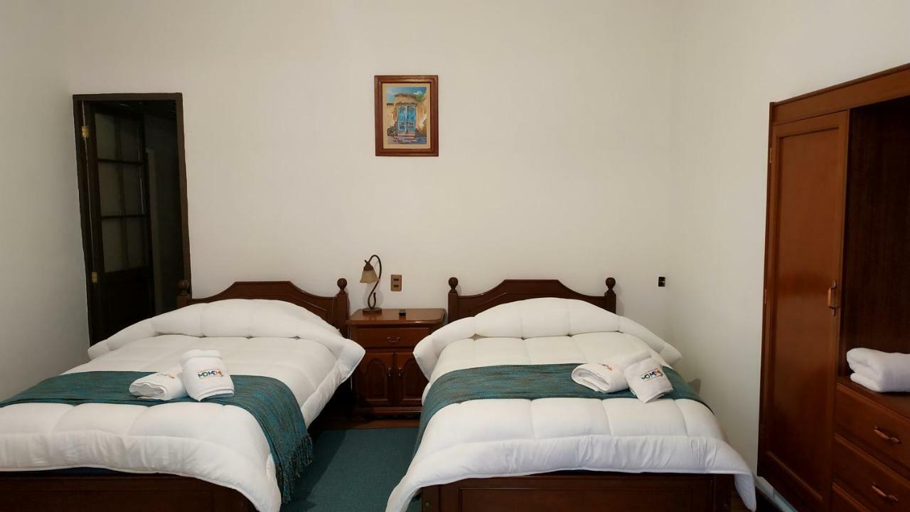Momema Inn La Paz Dış mekan fotoğraf