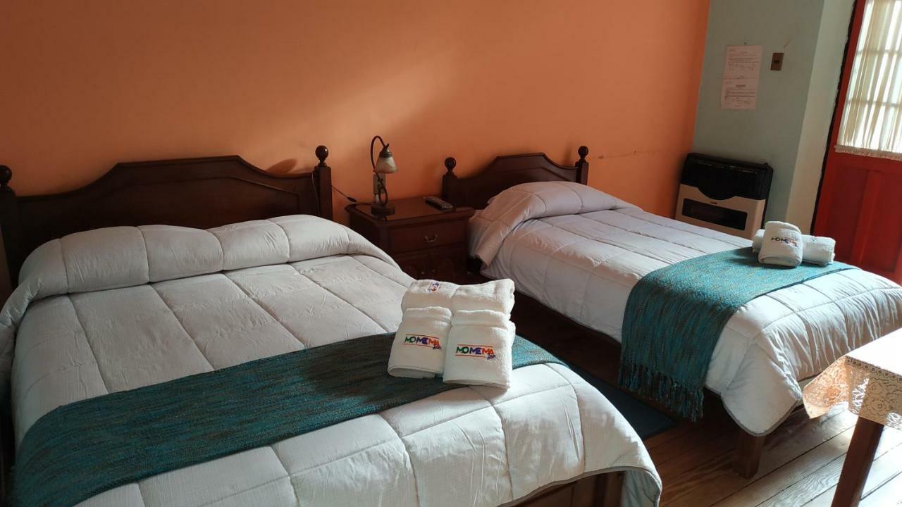 Momema Inn La Paz Dış mekan fotoğraf