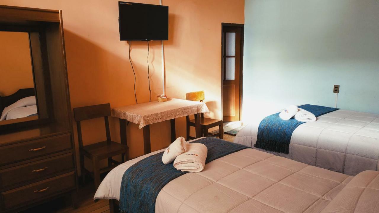 Momema Inn La Paz Dış mekan fotoğraf
