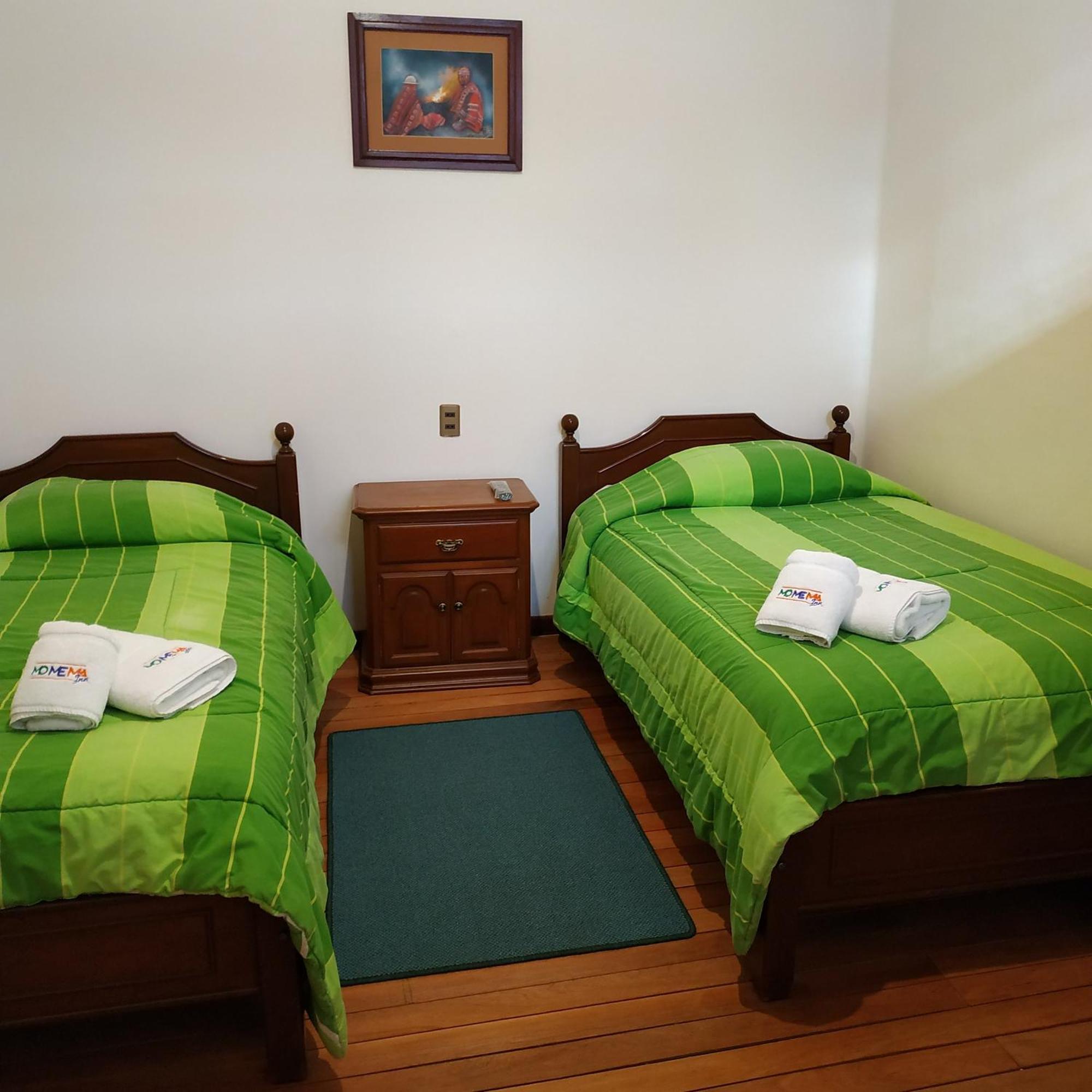 Momema Inn La Paz Dış mekan fotoğraf