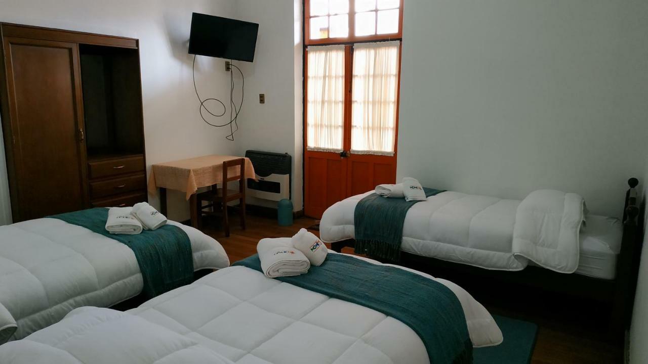 Momema Inn La Paz Dış mekan fotoğraf