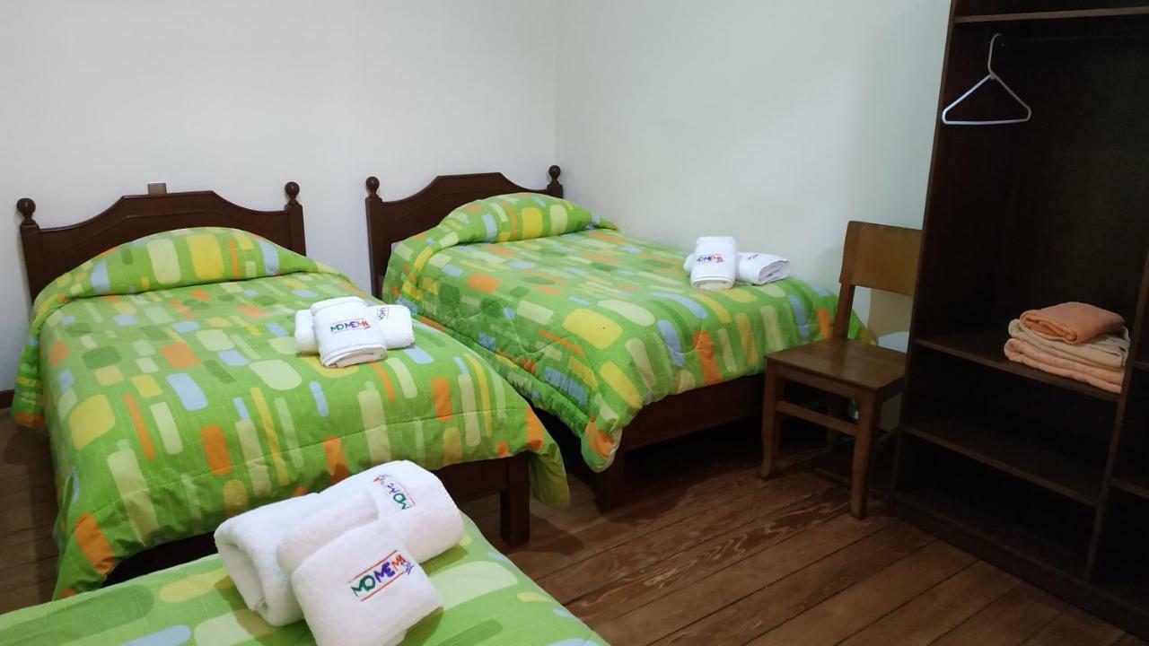 Momema Inn La Paz Dış mekan fotoğraf