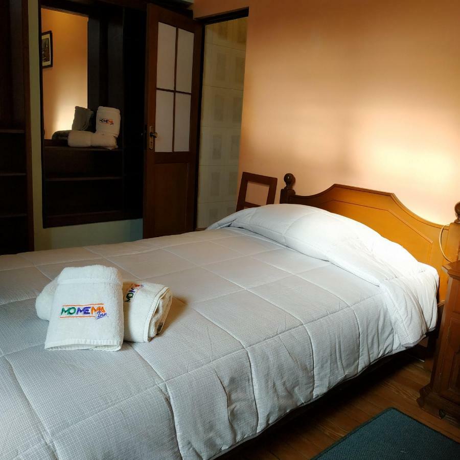 Momema Inn La Paz Dış mekan fotoğraf