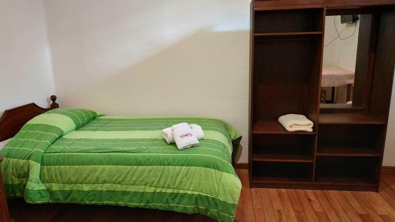 Momema Inn La Paz Dış mekan fotoğraf
