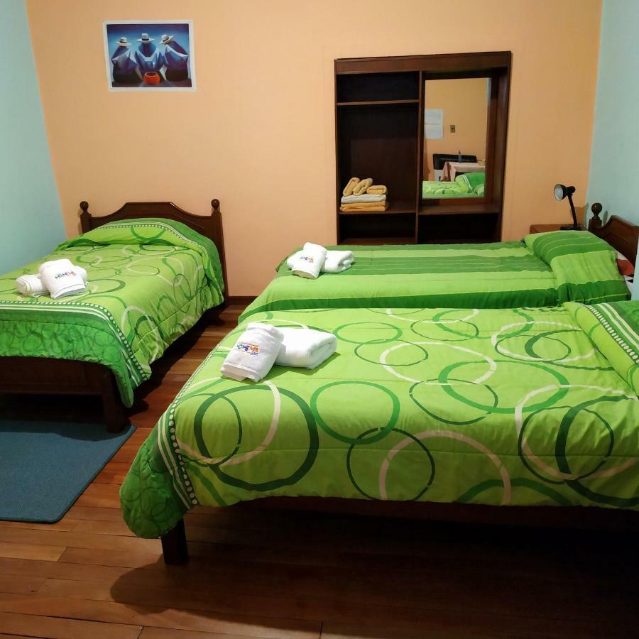Momema Inn La Paz Dış mekan fotoğraf