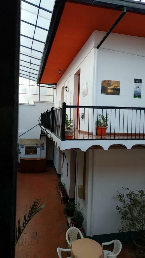 Momema Inn La Paz Dış mekan fotoğraf