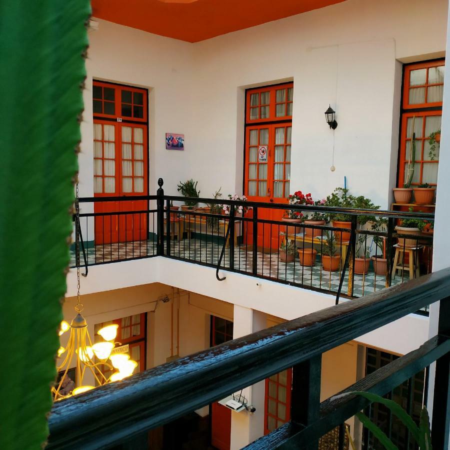Momema Inn La Paz Dış mekan fotoğraf