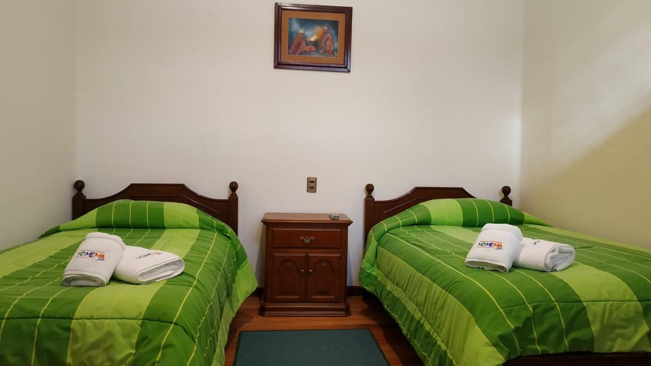 Momema Inn La Paz Dış mekan fotoğraf