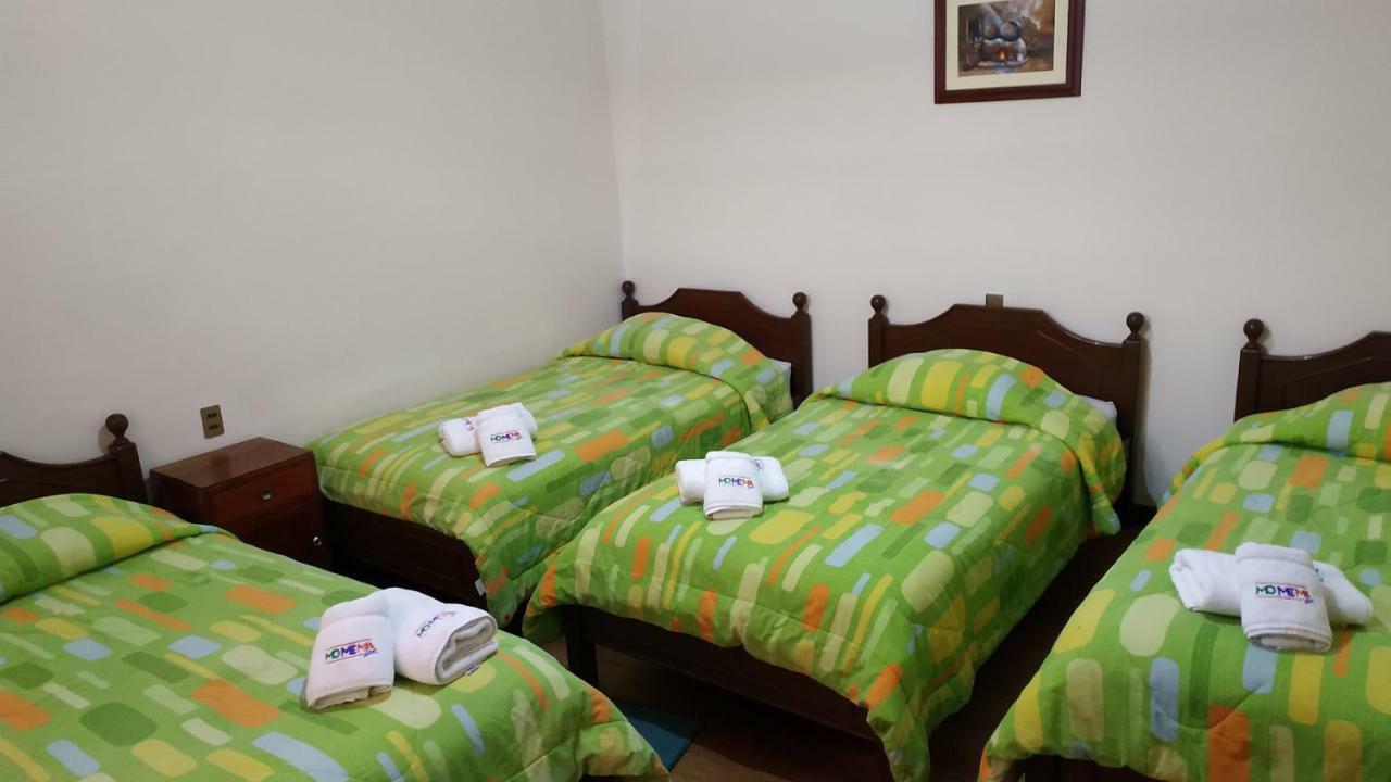 Momema Inn La Paz Dış mekan fotoğraf