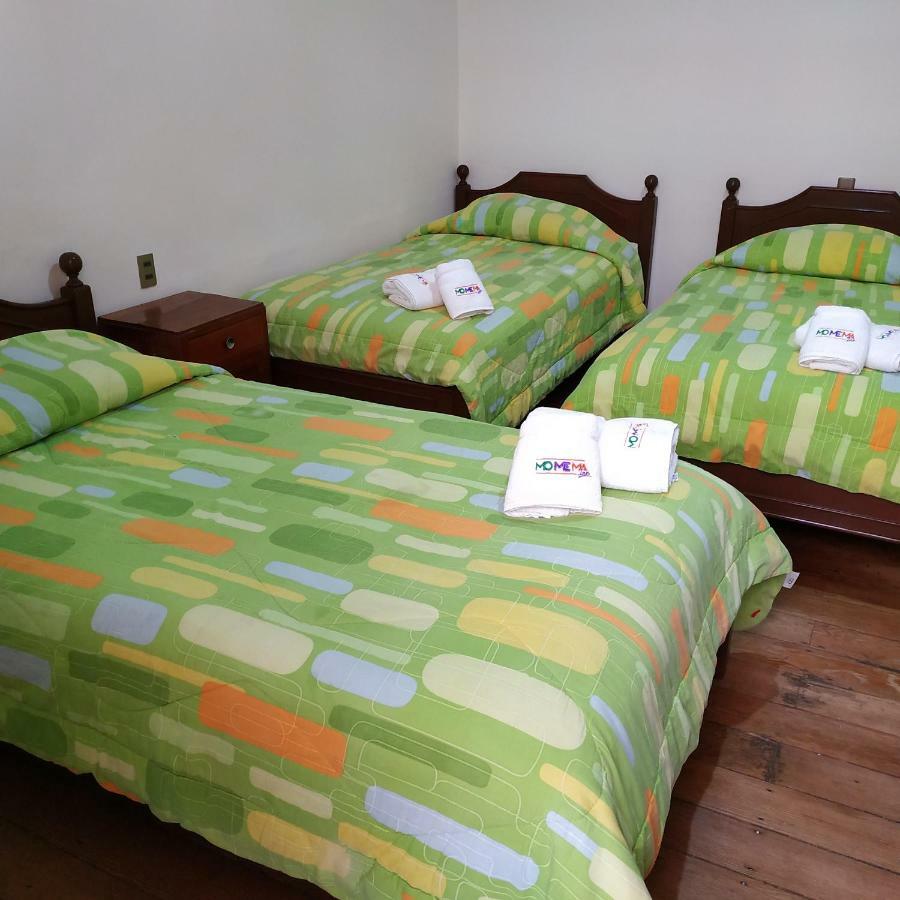 Momema Inn La Paz Dış mekan fotoğraf