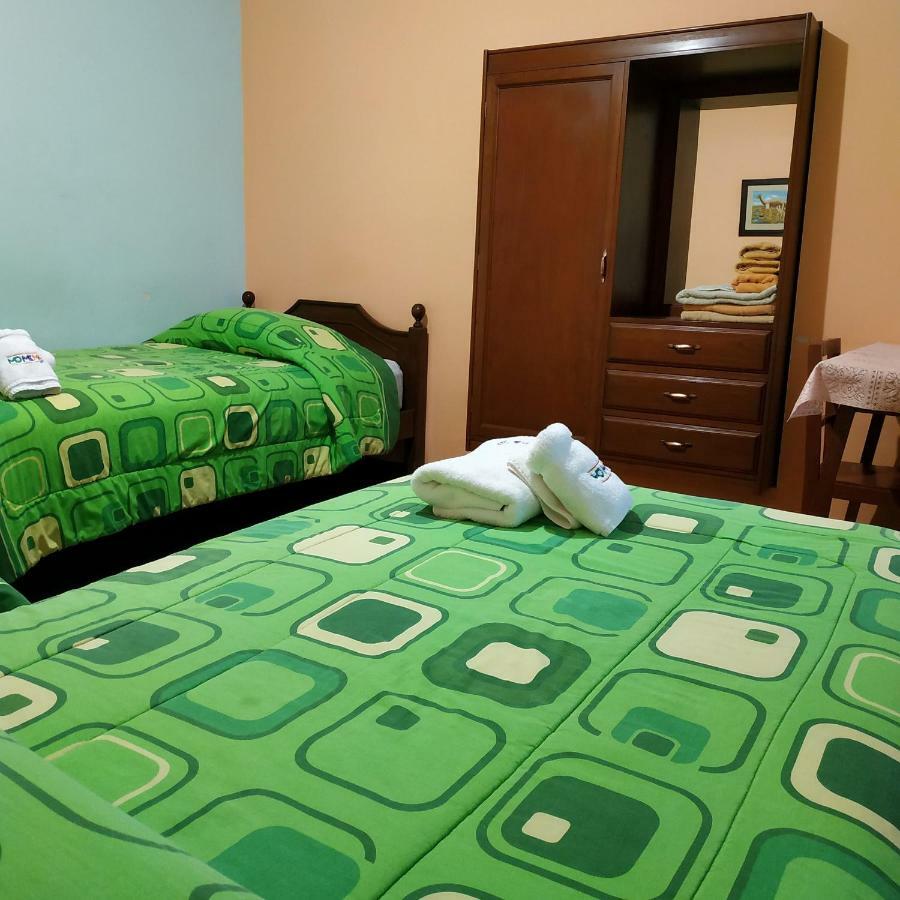 Momema Inn La Paz Dış mekan fotoğraf