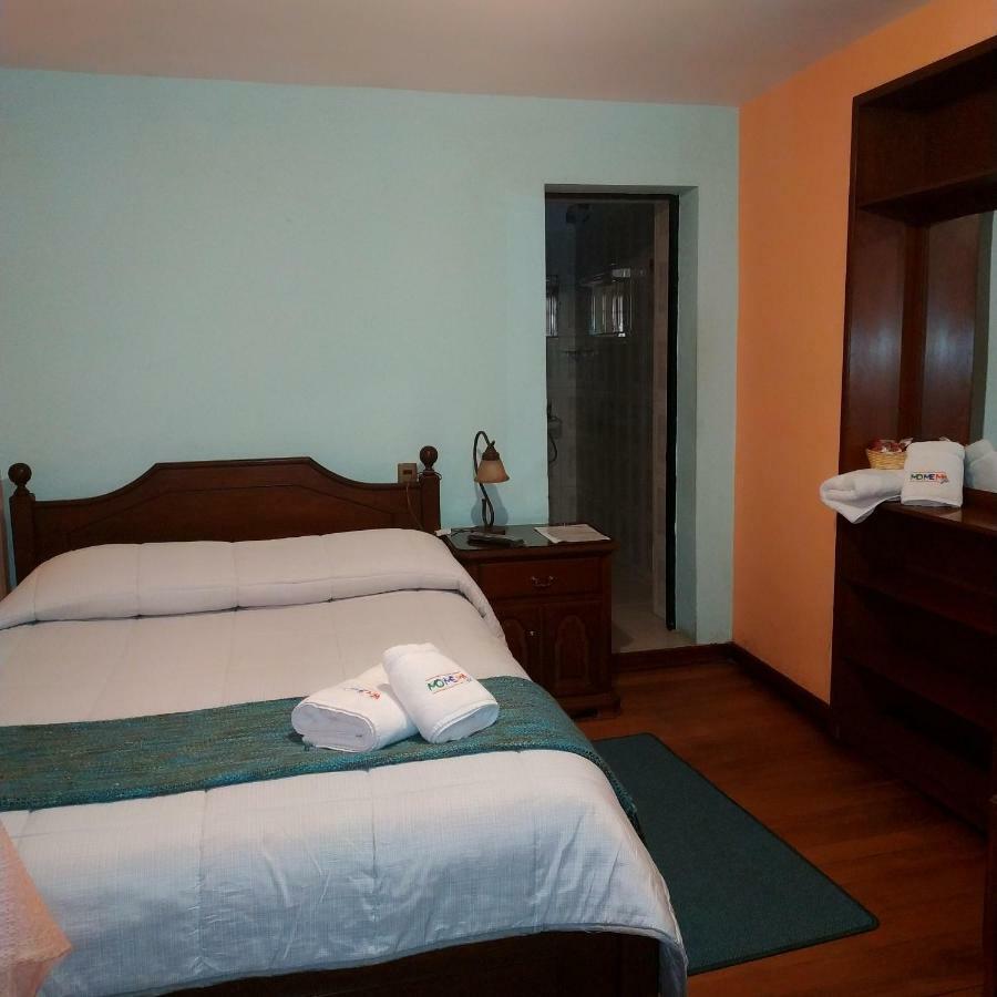 Momema Inn La Paz Dış mekan fotoğraf