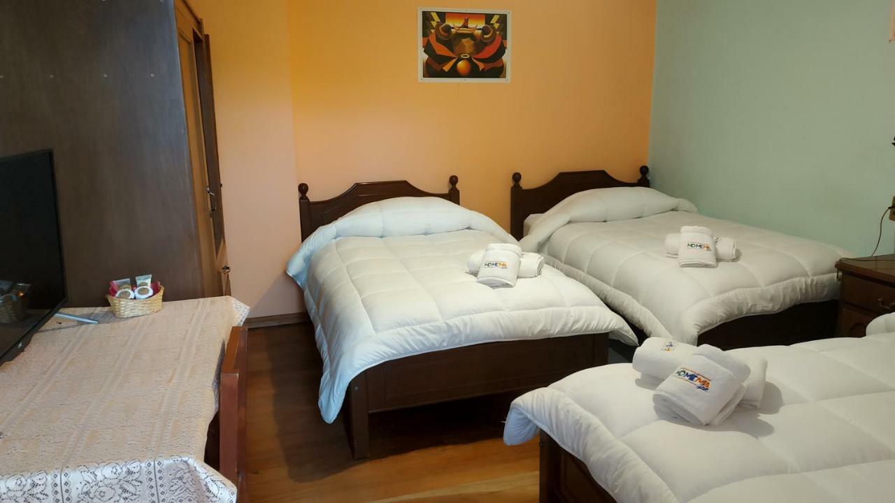 Momema Inn La Paz Dış mekan fotoğraf