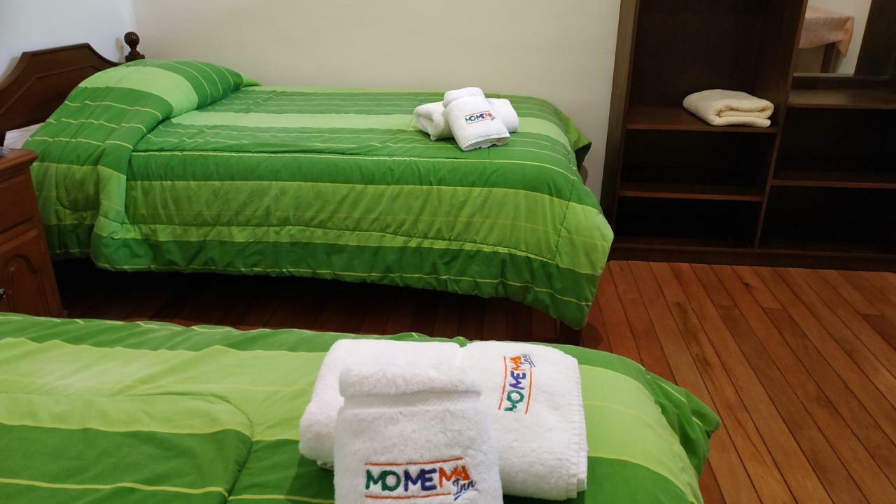 Momema Inn La Paz Dış mekan fotoğraf
