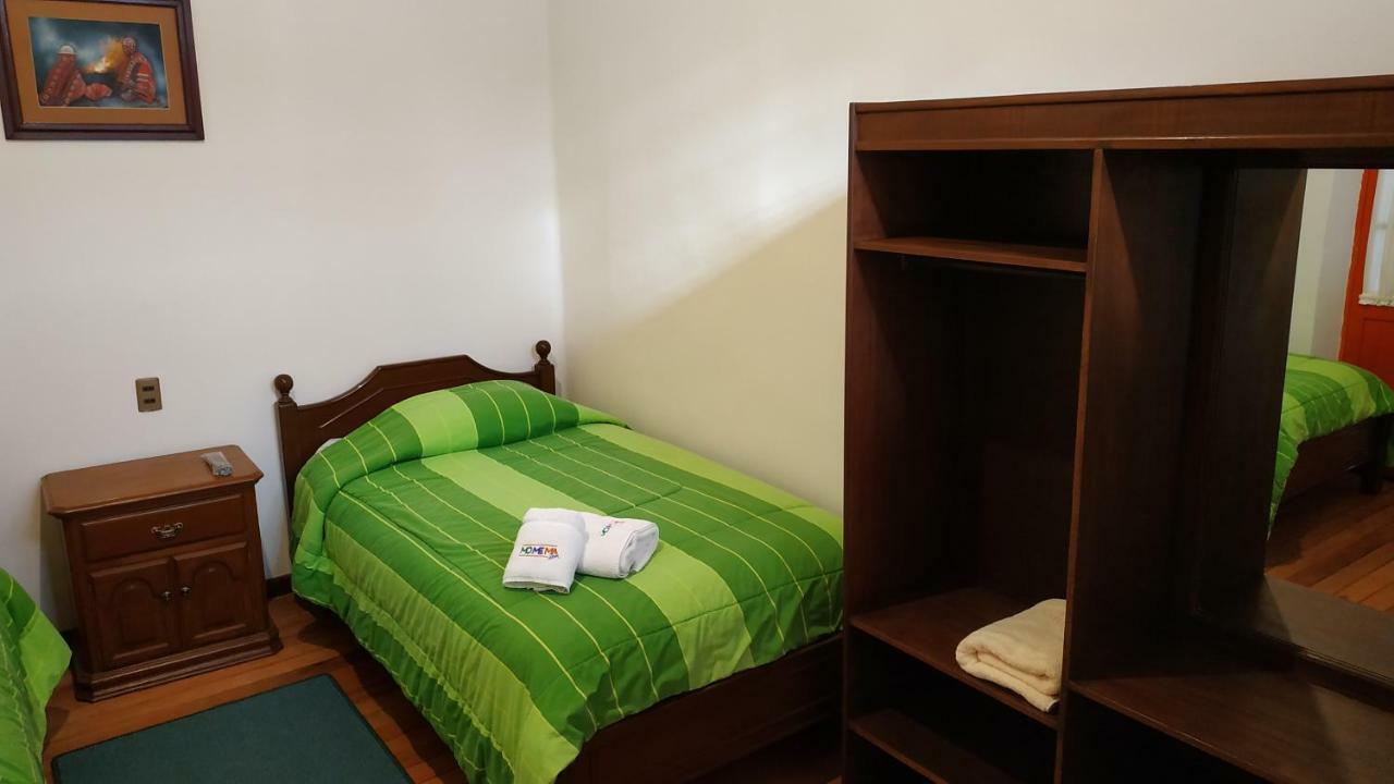 Momema Inn La Paz Dış mekan fotoğraf
