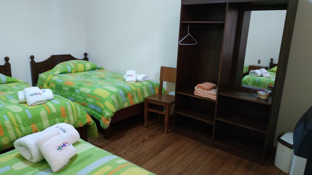 Momema Inn La Paz Dış mekan fotoğraf
