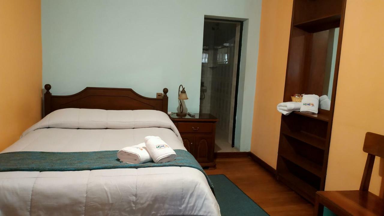Momema Inn La Paz Dış mekan fotoğraf
