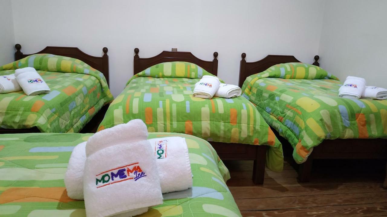 Momema Inn La Paz Dış mekan fotoğraf