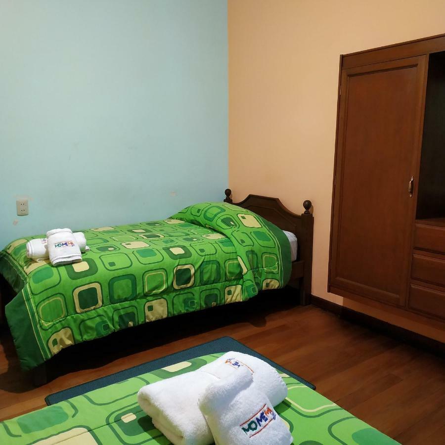 Momema Inn La Paz Dış mekan fotoğraf