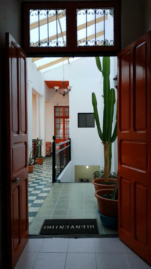 Momema Inn La Paz Dış mekan fotoğraf
