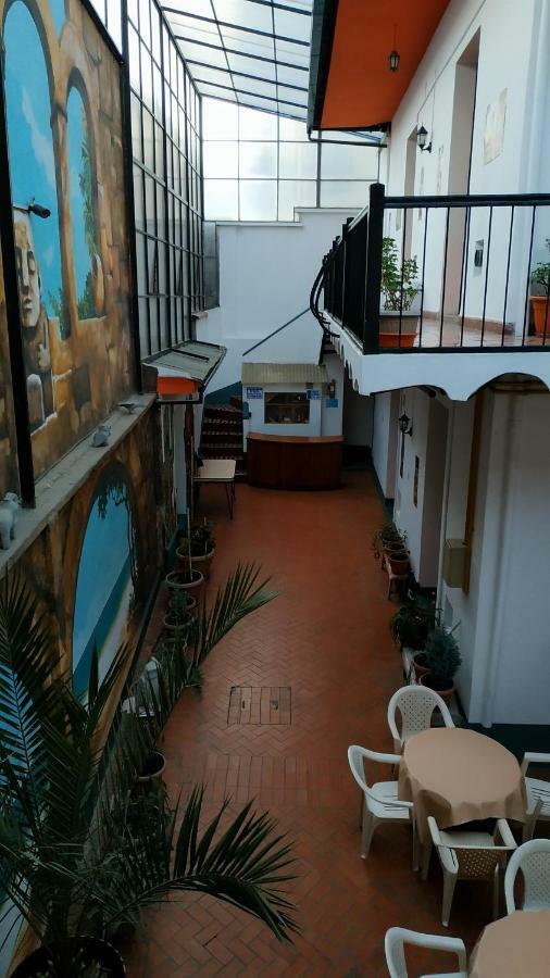 Momema Inn La Paz Dış mekan fotoğraf