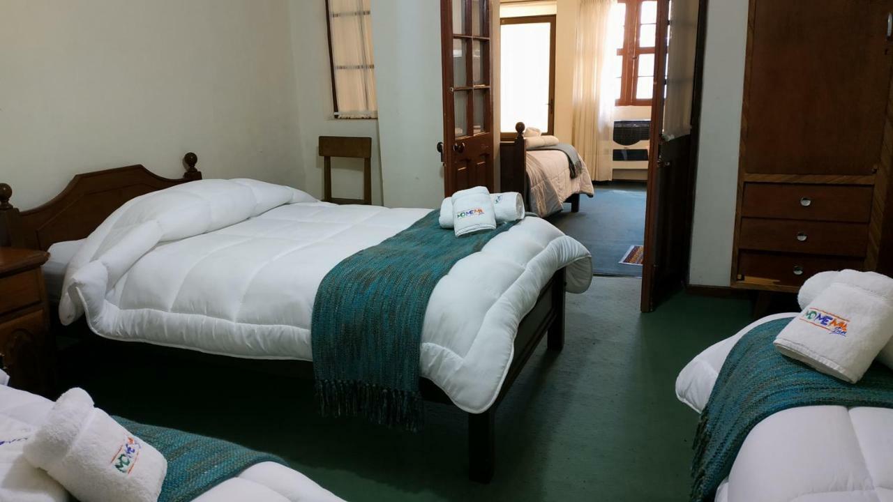 Momema Inn La Paz Dış mekan fotoğraf