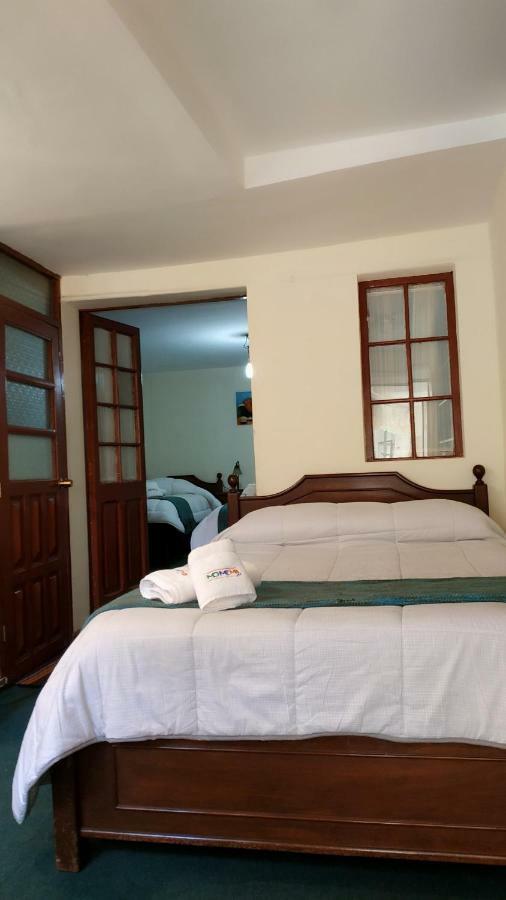 Momema Inn La Paz Dış mekan fotoğraf