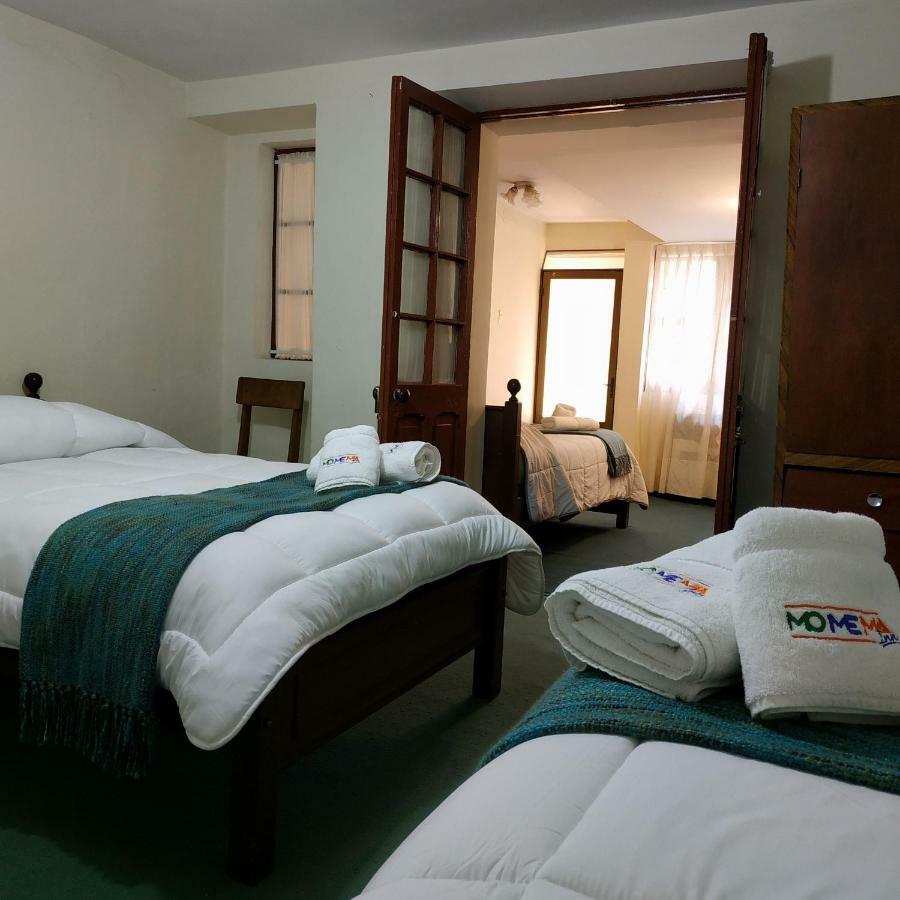 Momema Inn La Paz Dış mekan fotoğraf