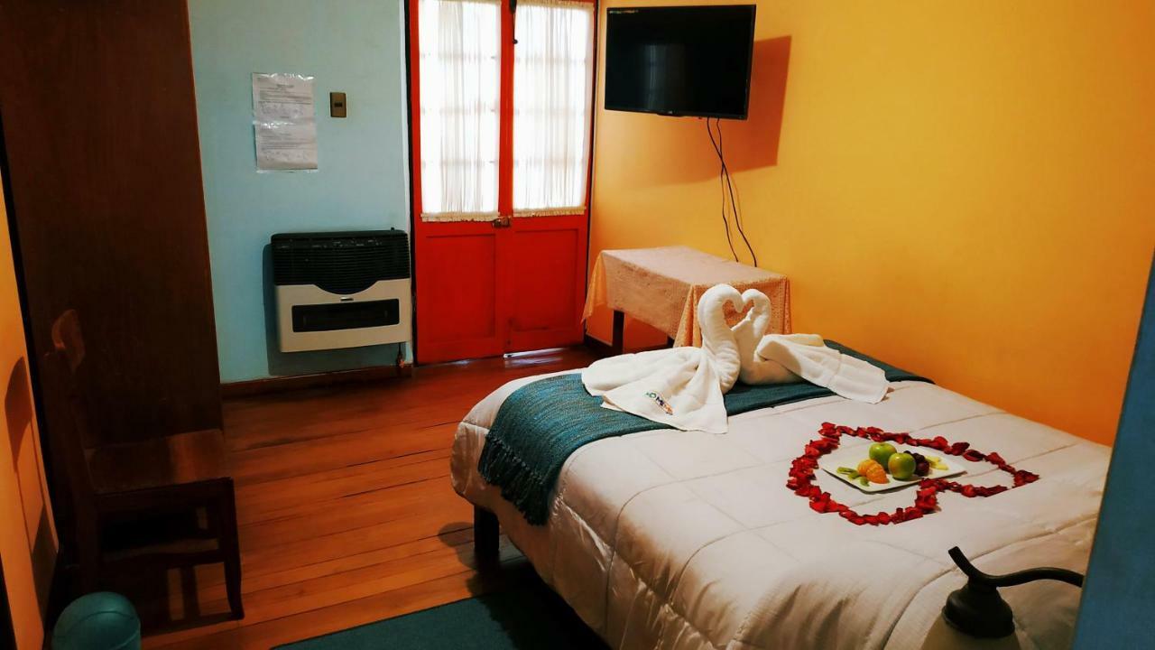 Momema Inn La Paz Dış mekan fotoğraf